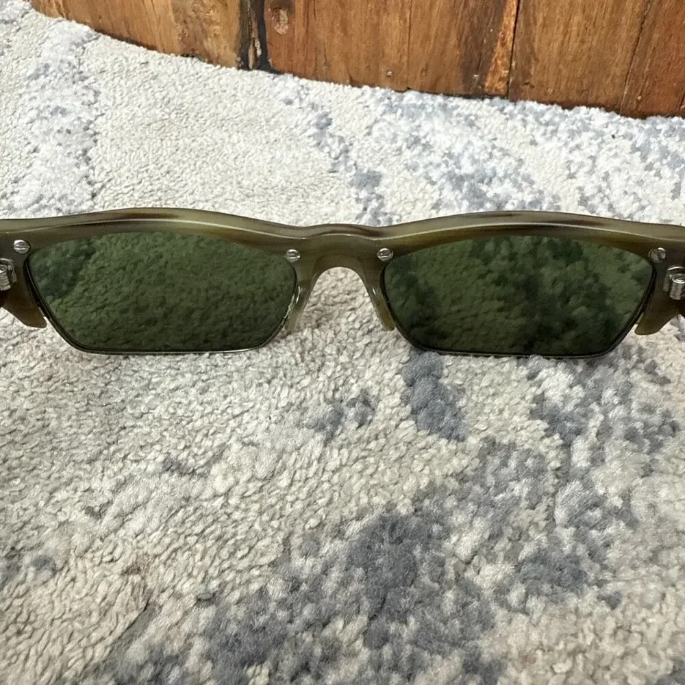 DITA sunglasses green
